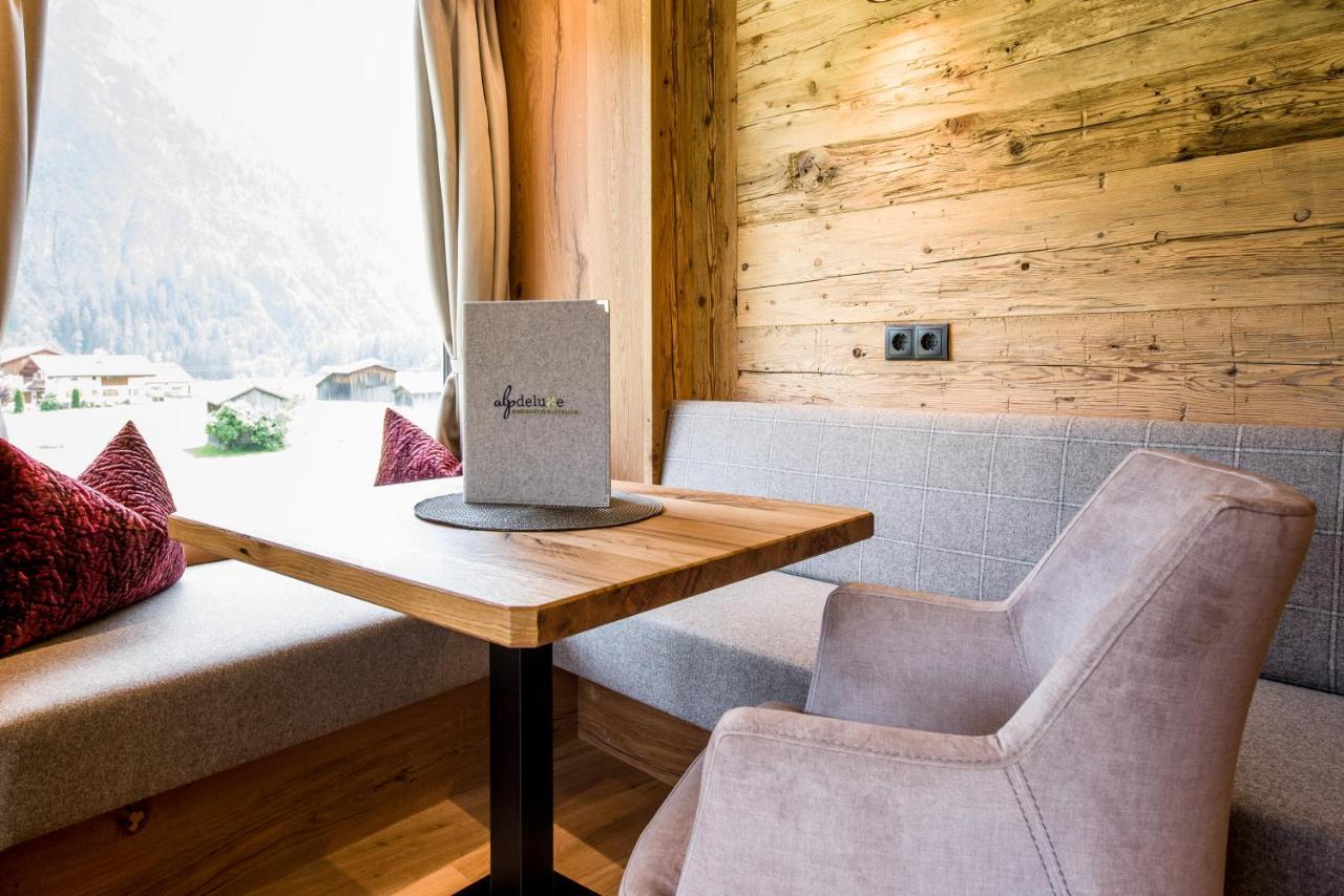 Naturparkgut Holzgau Zewnętrze zdjęcie