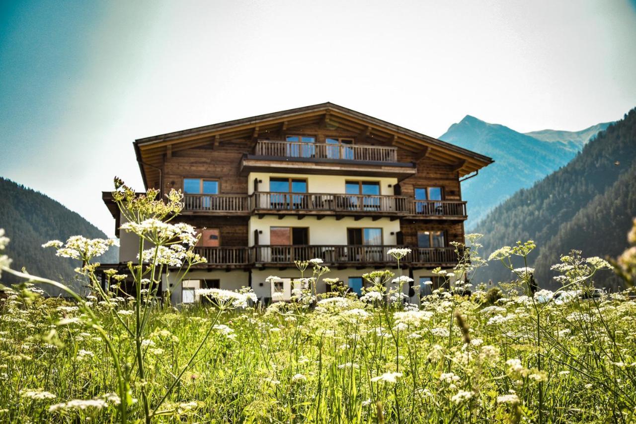 Naturparkgut Holzgau Zewnętrze zdjęcie