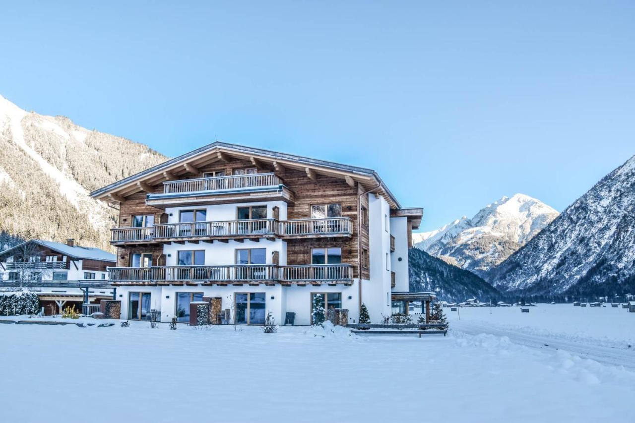 Naturparkgut Holzgau Zewnętrze zdjęcie