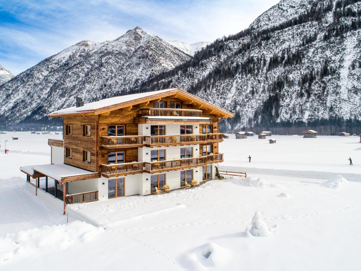 Naturparkgut Holzgau Zewnętrze zdjęcie