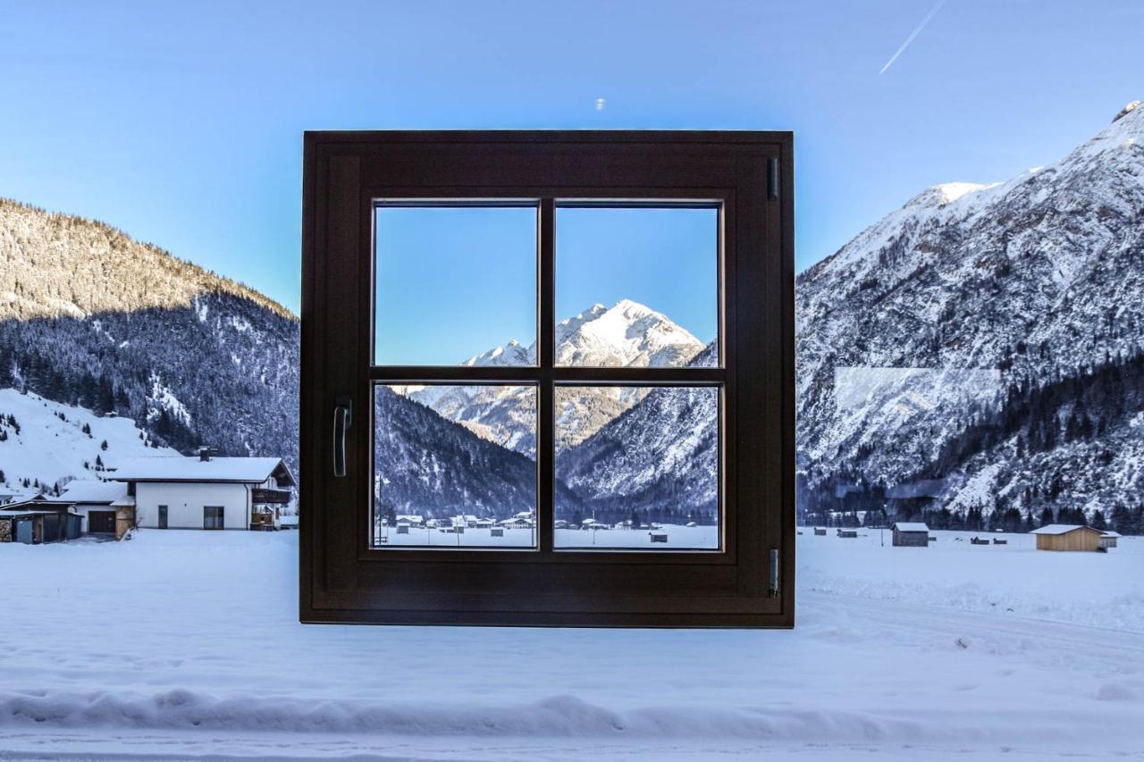 Naturparkgut Holzgau Zewnętrze zdjęcie