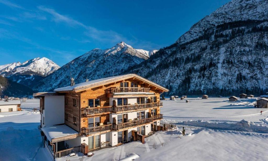 Naturparkgut Holzgau Zewnętrze zdjęcie
