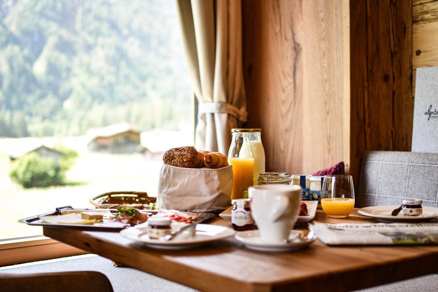 Naturparkgut Holzgau Zewnętrze zdjęcie