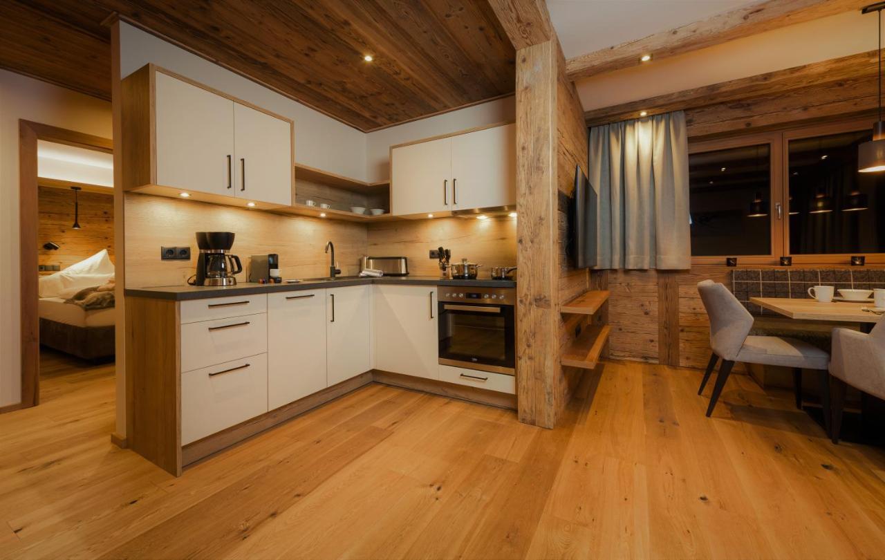Naturparkgut Holzgau Zewnętrze zdjęcie